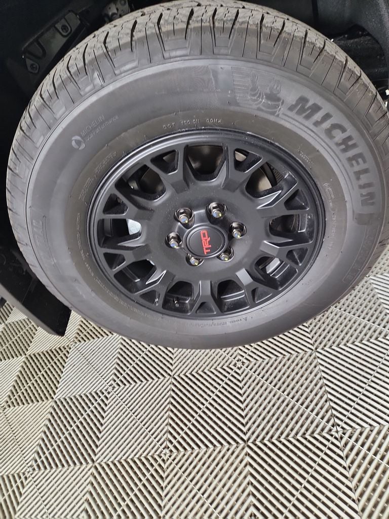 2026 Toyota 4Runner i-FORCE MAX Hybrid TRD Off Road Premium
