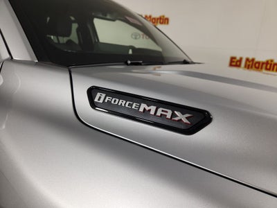 2026 Toyota 4Runner i-FORCE MAX Hybrid TRD Off Road Premium