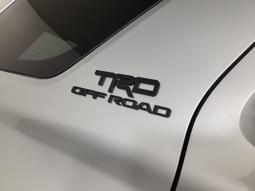 2026 Toyota 4Runner i-FORCE MAX Hybrid TRD Off Road Premium