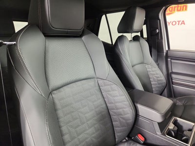 2026 Toyota 4Runner i-FORCE MAX Hybrid TRD Off Road Premium
