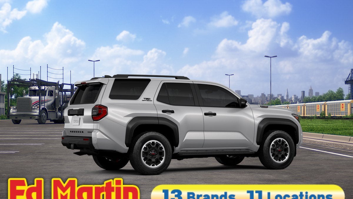 2026 Toyota 4Runner i-FORCE MAX Hybrid TRD Off Road Premium
