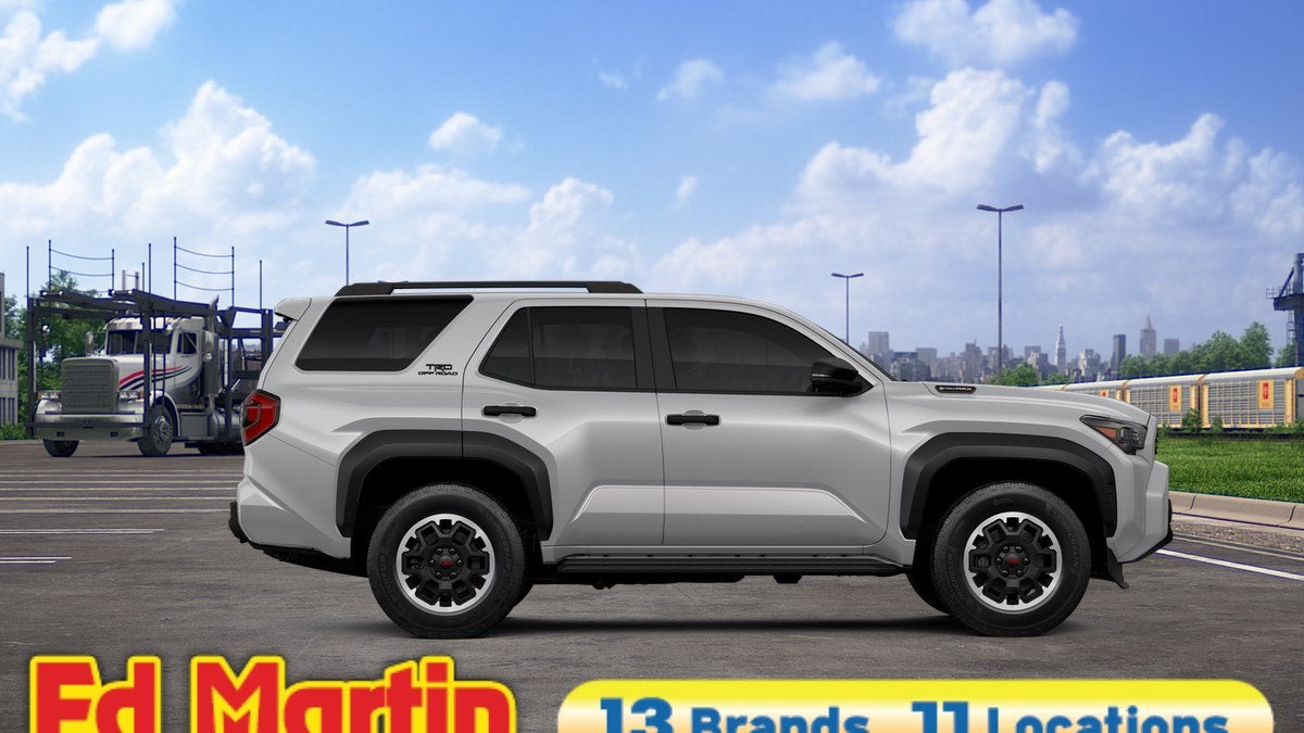 2026 Toyota 4Runner i-FORCE MAX Hybrid TRD Off Road Premium