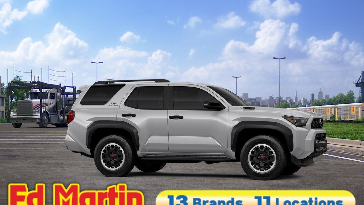 2026 Toyota 4Runner i-FORCE MAX Hybrid TRD Off Road Premium