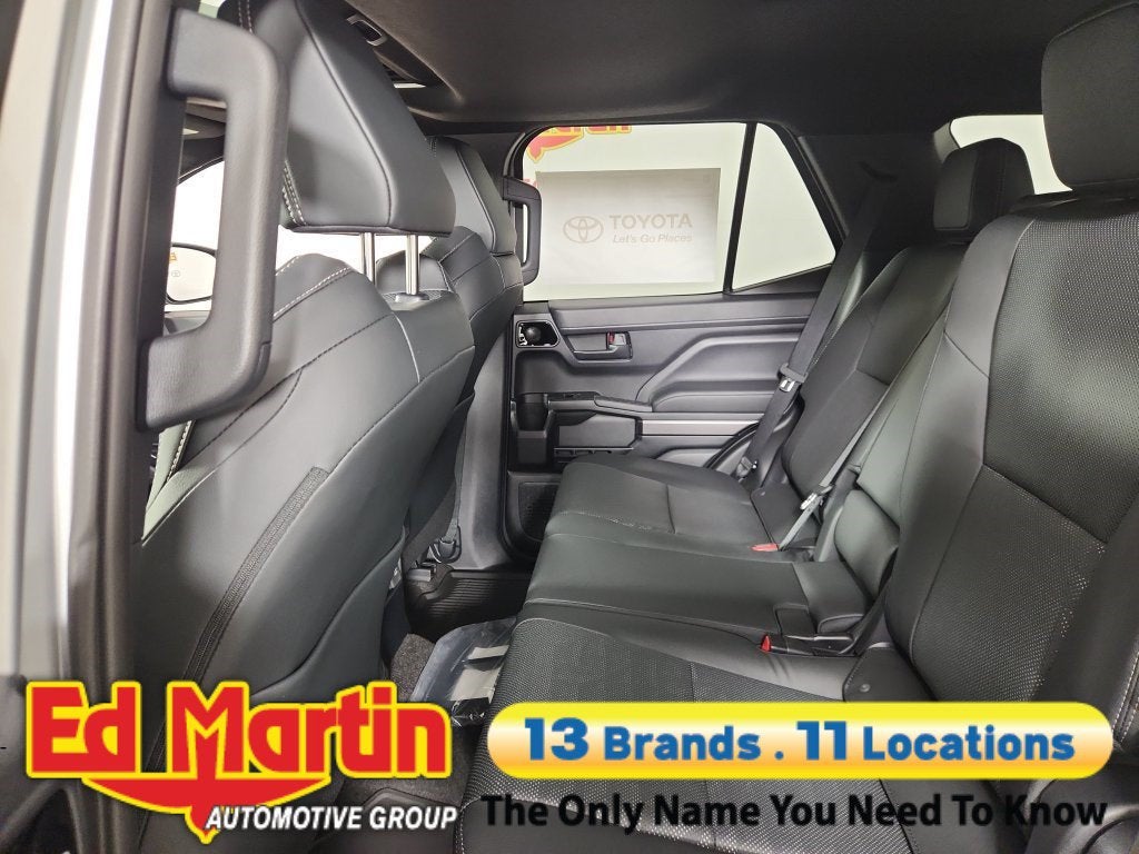 2026 Toyota 4Runner i-FORCE MAX Hybrid TRD Off Road Premium