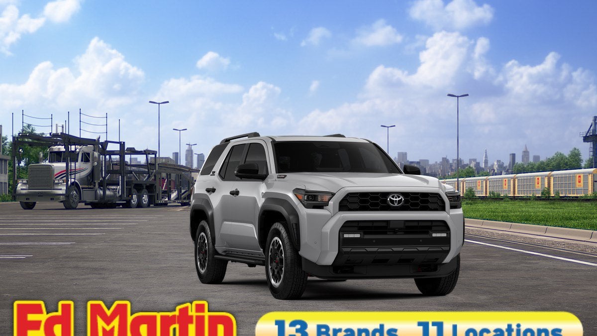 2026 Toyota 4Runner i-FORCE MAX Hybrid TRD Off Road Premium