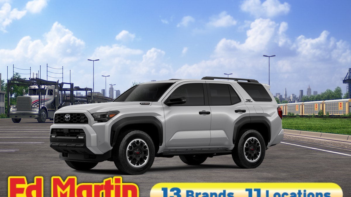 2026 Toyota 4Runner i-FORCE MAX Hybrid TRD Off Road Premium
