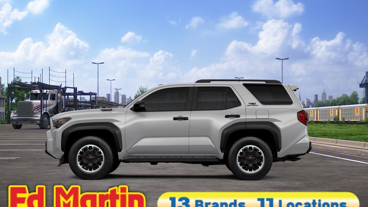 2026 Toyota 4Runner i-FORCE MAX Hybrid TRD Off Road Premium