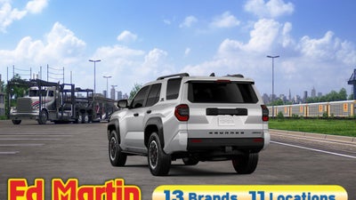 2026 Toyota 4Runner i-FORCE MAX Hybrid TRD Off Road Premium