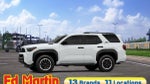 2026 Toyota 4Runner i-FORCE MAX Hybrid TRD Off Road Premium