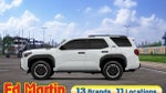 2026 Toyota 4Runner i-FORCE MAX Hybrid TRD Off Road Premium