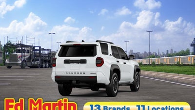 2026 Toyota 4Runner i-FORCE MAX Hybrid TRD Off Road Premium