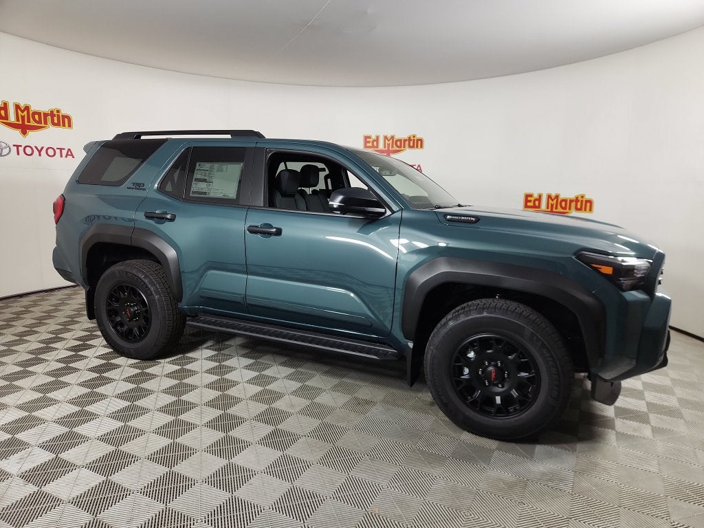 2026 Toyota 4Runner i-FORCE MAX Hybrid TRD Off Road Premium
