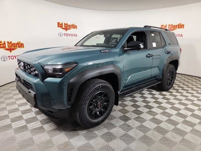 2026 Toyota 4Runner i-FORCE MAX Hybrid TRD Off Road Premium