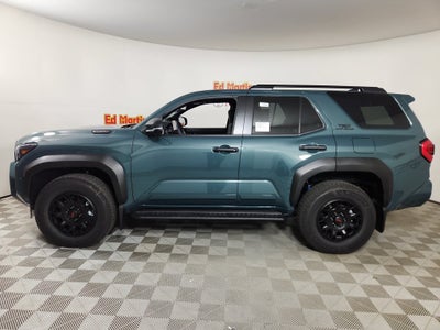 2026 Toyota 4Runner i-FORCE MAX Hybrid TRD Off Road Premium