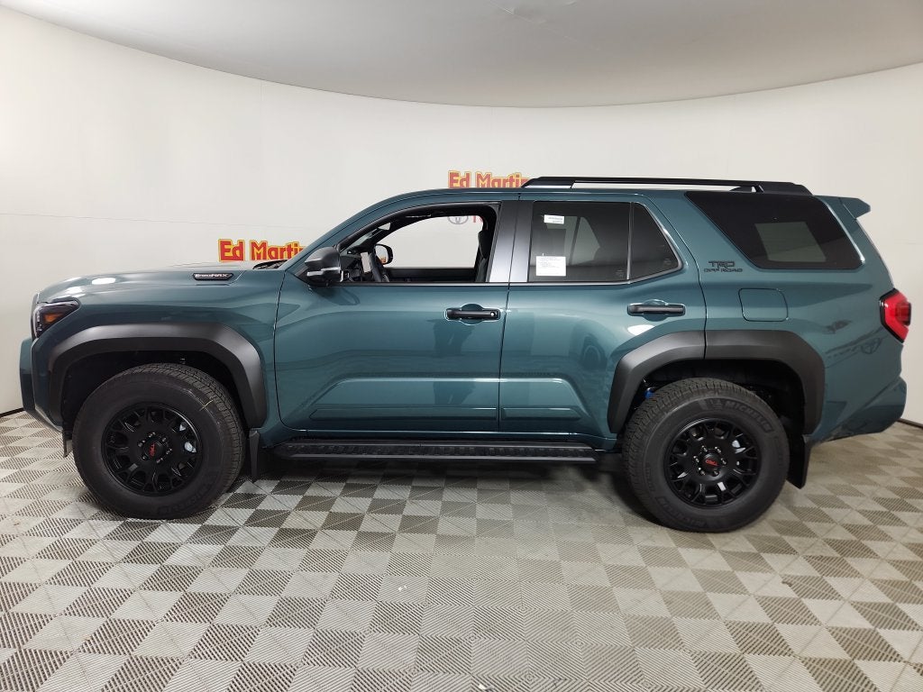 2026 Toyota 4Runner i-FORCE MAX Hybrid TRD Off Road Premium