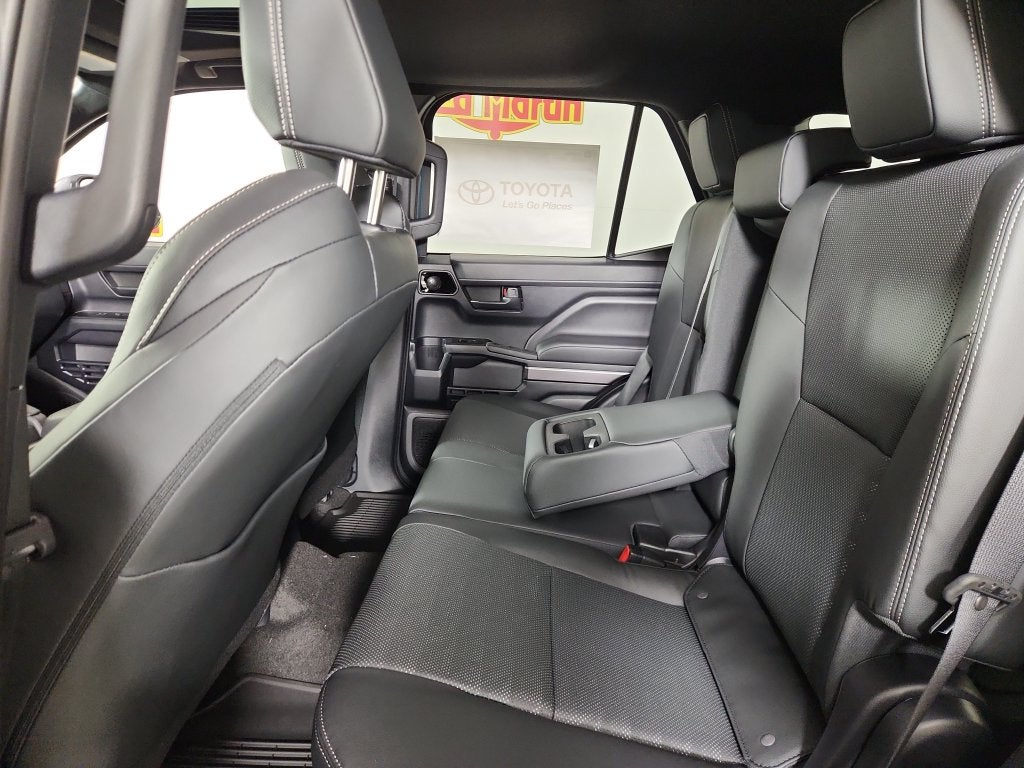 2026 Toyota 4Runner i-FORCE MAX Hybrid TRD Off Road Premium