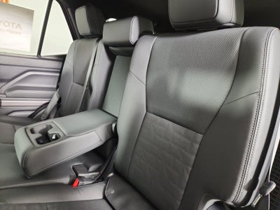 2026 Toyota 4Runner i-FORCE MAX Hybrid TRD Off Road Premium