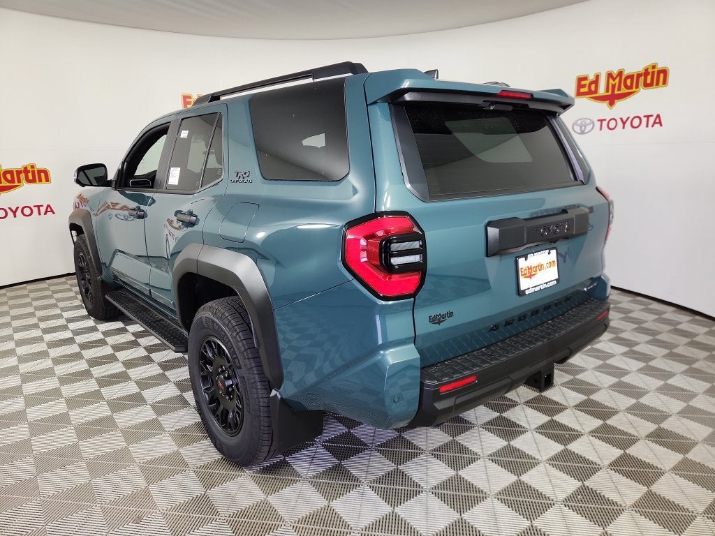 2026 Toyota 4Runner i-FORCE MAX Hybrid TRD Off Road Premium