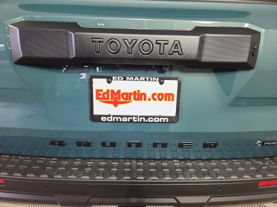 2026 Toyota 4Runner i-FORCE MAX Hybrid TRD Off Road Premium