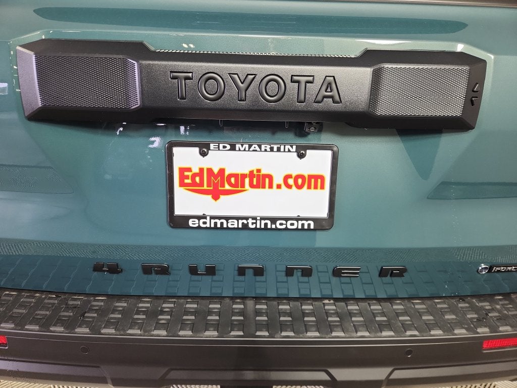 2026 Toyota 4Runner i-FORCE MAX Hybrid TRD Off Road Premium
