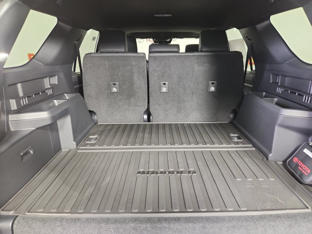 2026 Toyota 4Runner i-FORCE MAX Hybrid TRD Off Road Premium