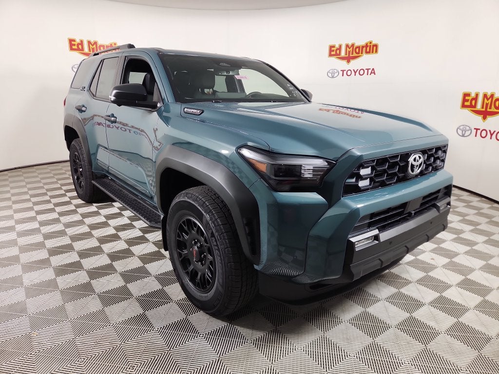2026 Toyota 4Runner i-FORCE MAX Hybrid TRD Off Road Premium