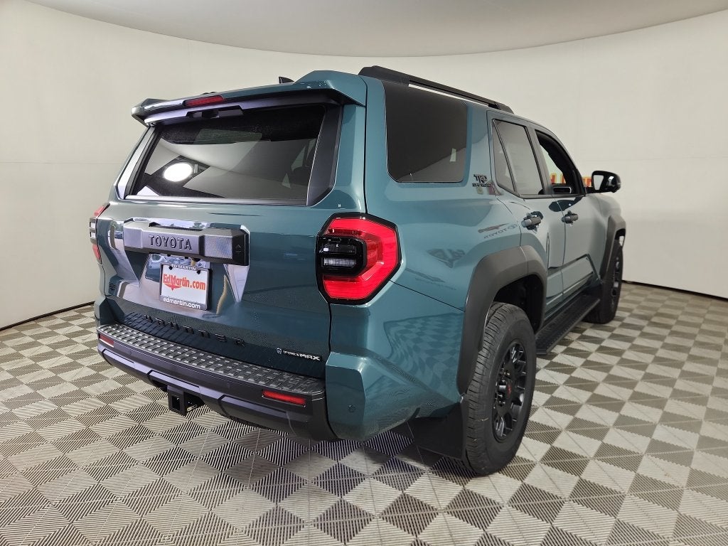 2026 Toyota 4Runner i-FORCE MAX Hybrid TRD Off Road Premium
