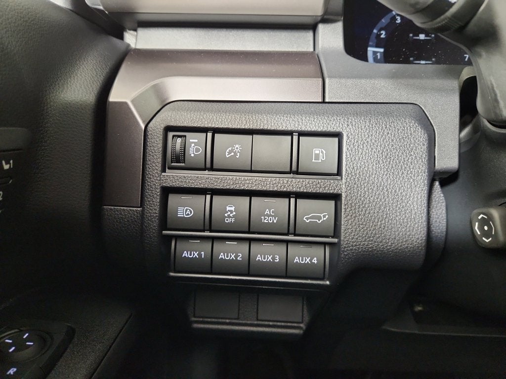 2026 Toyota 4Runner i-FORCE MAX Hybrid TRD Off Road Premium