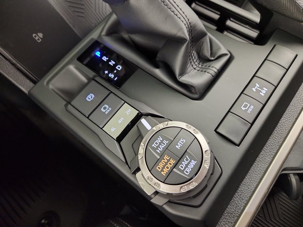 2026 Toyota 4Runner i-FORCE MAX Hybrid TRD Off Road Premium