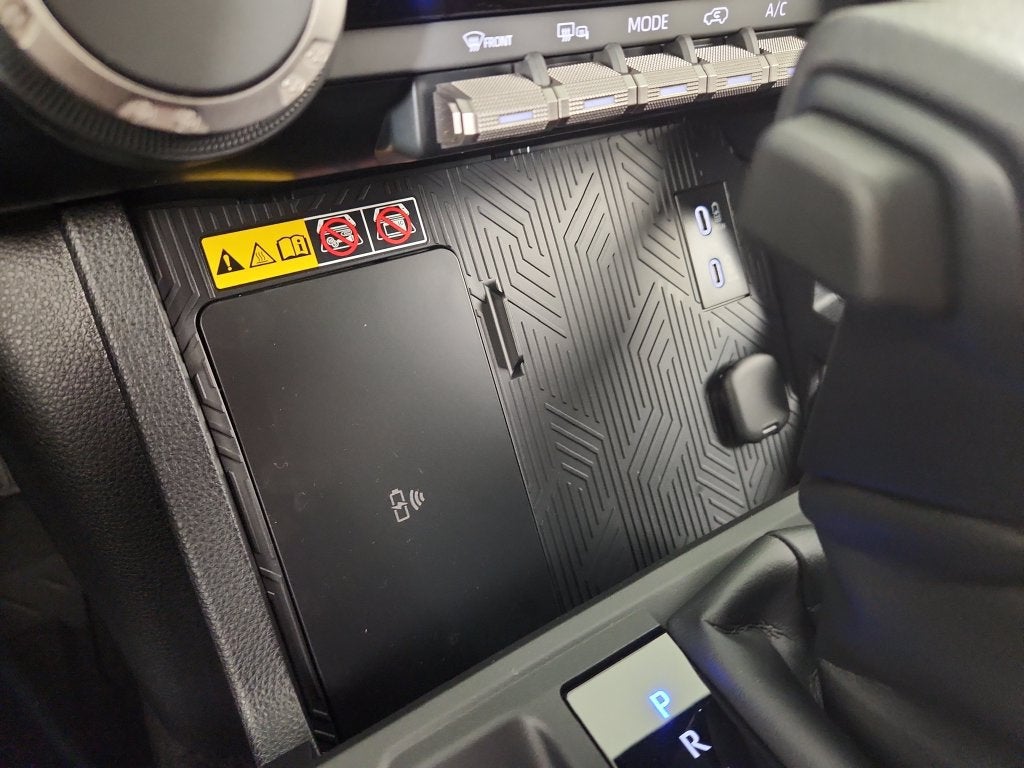 2026 Toyota 4Runner i-FORCE MAX Hybrid TRD Off Road Premium