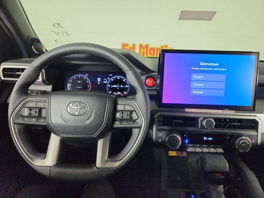 2026 Toyota 4Runner i-FORCE MAX Hybrid TRD Off Road Premium