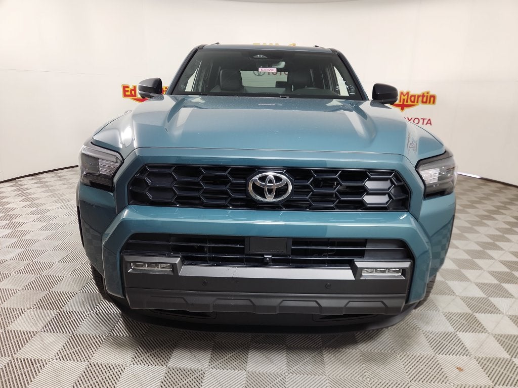 2026 Toyota 4Runner i-FORCE MAX Hybrid TRD Off Road Premium