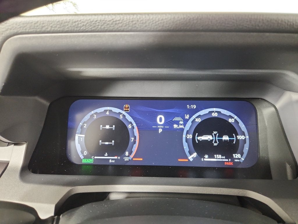 2026 Toyota 4Runner i-FORCE MAX Hybrid TRD Off Road Premium