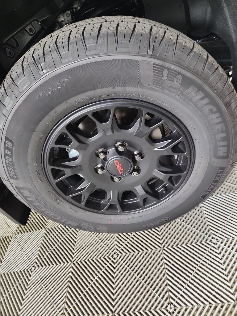 2026 Toyota 4Runner i-FORCE MAX Hybrid TRD Off Road Premium