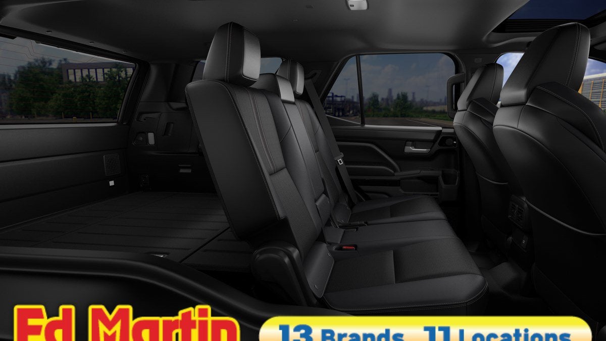 2026 Toyota 4Runner i-FORCE MAX Hybrid Limited