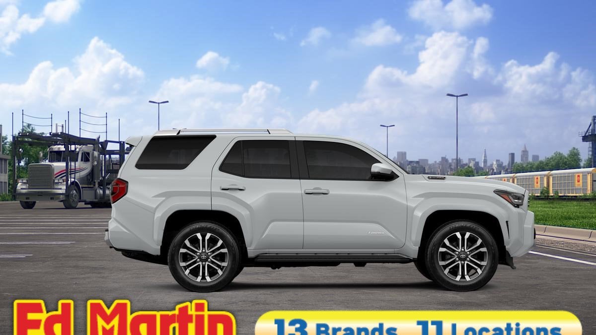 2026 Toyota 4Runner i-FORCE MAX Hybrid Limited