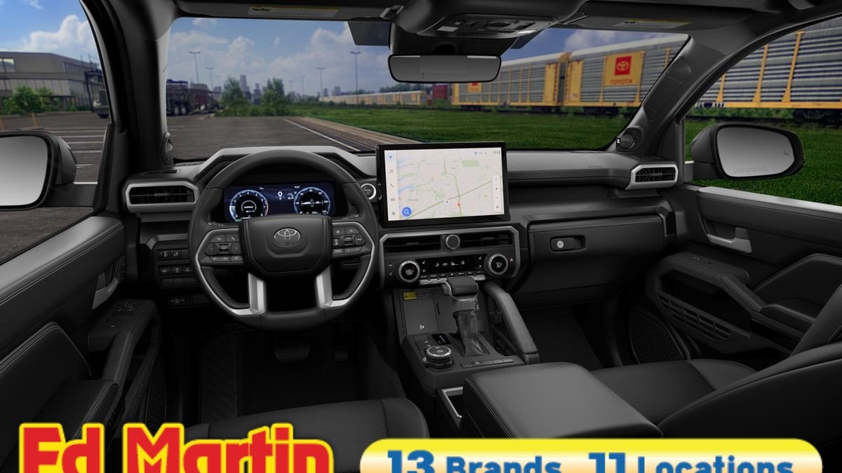 2026 Toyota 4Runner i-FORCE MAX Hybrid Limited