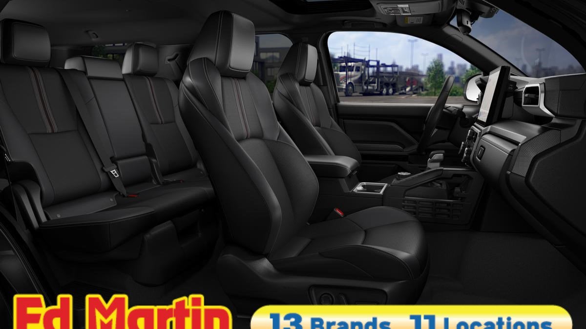 2026 Toyota 4Runner i-FORCE MAX Hybrid Limited
