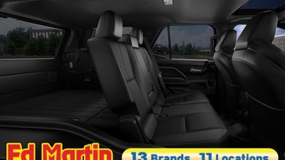 2026 Toyota 4Runner i-FORCE MAX Hybrid Limited