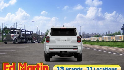 2026 Toyota 4Runner i-FORCE MAX Hybrid Limited