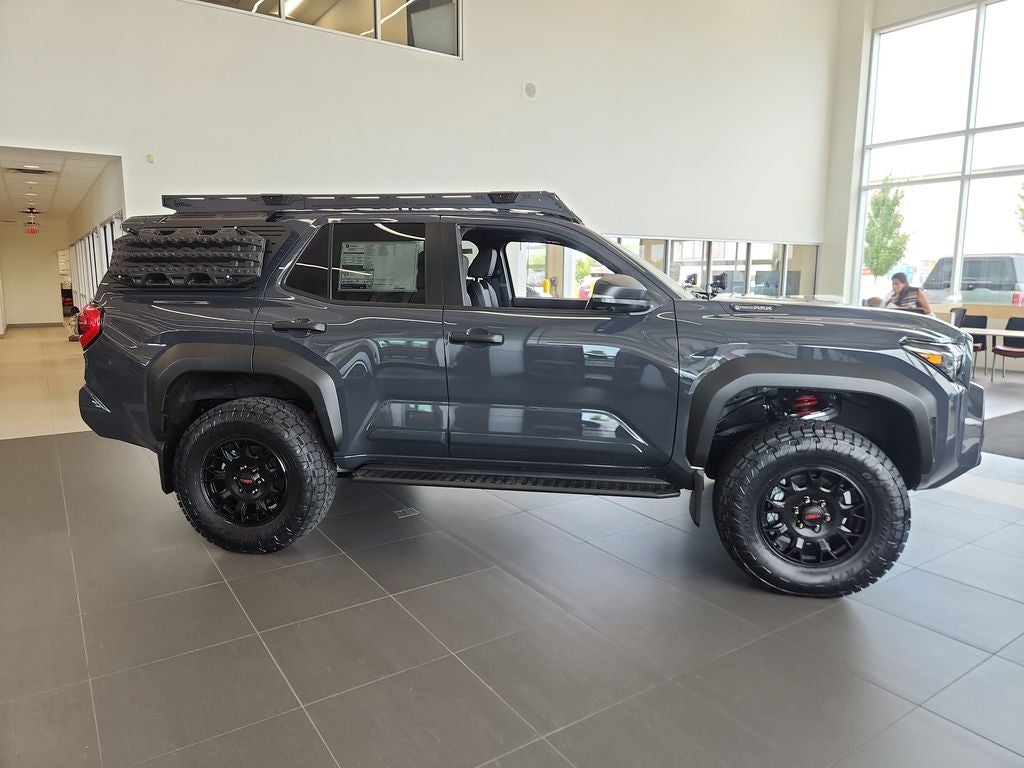 2026 Toyota 4Runner i-FORCE MAX Hybrid TRD Off Road Premium