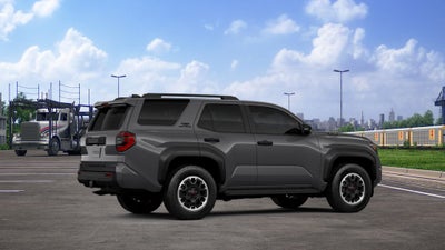 2026 Toyota 4Runner i-FORCE MAX Hybrid TRD Off Road Premium
