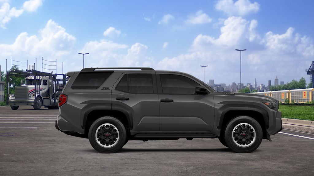 2026 Toyota 4Runner i-FORCE MAX Hybrid TRD Off Road Premium