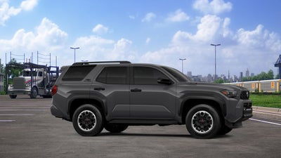 2026 Toyota 4Runner i-FORCE MAX Hybrid TRD Off Road Premium