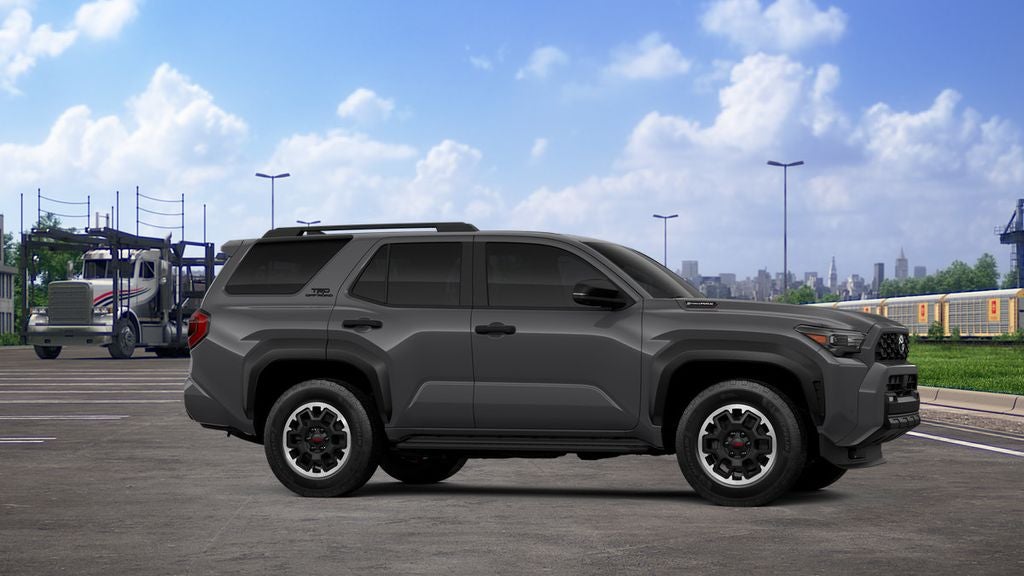 2026 Toyota 4Runner i-FORCE MAX Hybrid TRD Off Road Premium