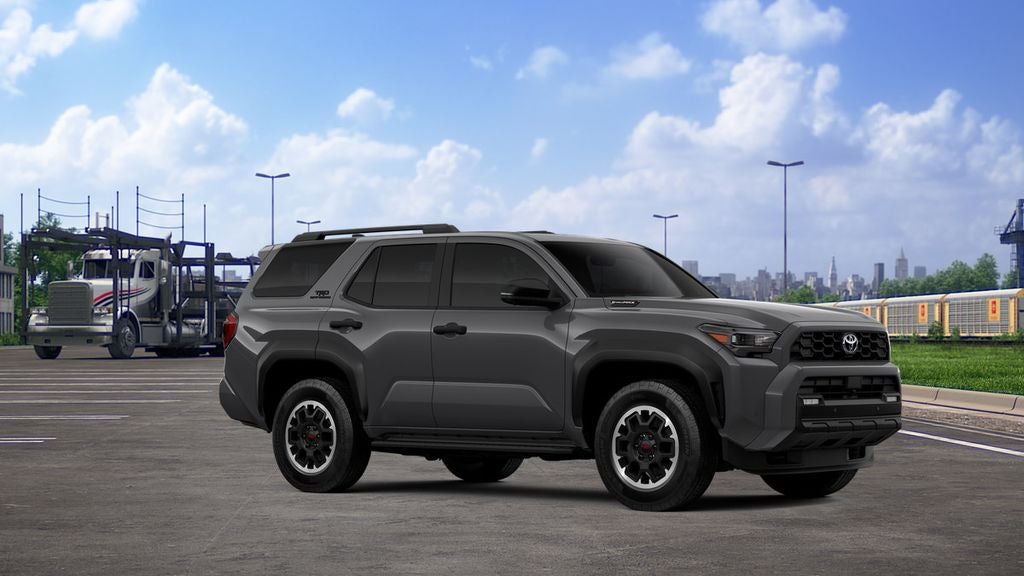 2026 Toyota 4Runner i-FORCE MAX Hybrid TRD Off Road Premium