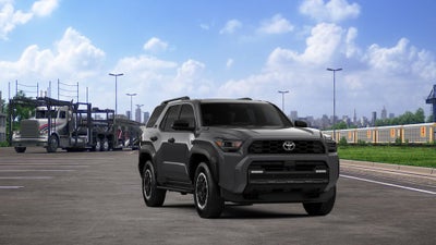 2026 Toyota 4Runner i-FORCE MAX Hybrid TRD Off Road Premium