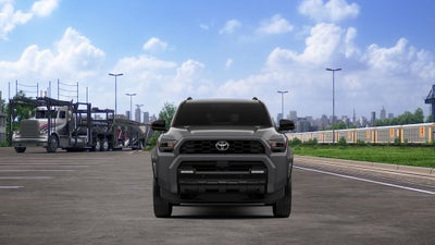2026 Toyota 4Runner i-FORCE MAX Hybrid TRD Off Road Premium
