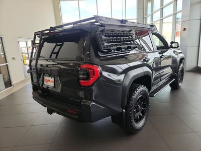 2026 Toyota 4Runner i-FORCE MAX Hybrid TRD Off Road Premium