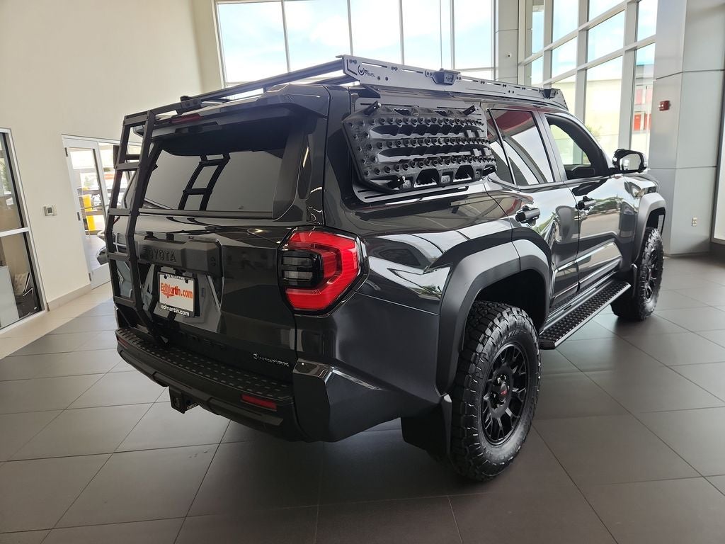 2026 Toyota 4Runner i-FORCE MAX Hybrid TRD Off Road Premium
